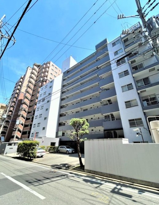薬院パークファミリア　空き家　福岡　TKハウジング