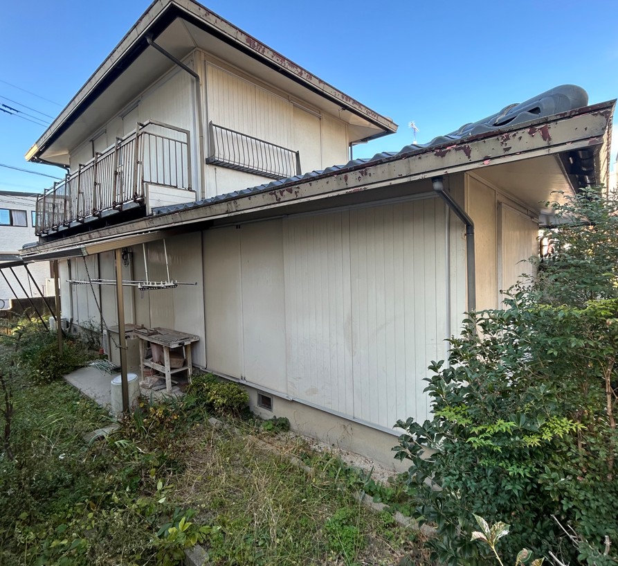 空き家管理　福岡市　TKハウジング