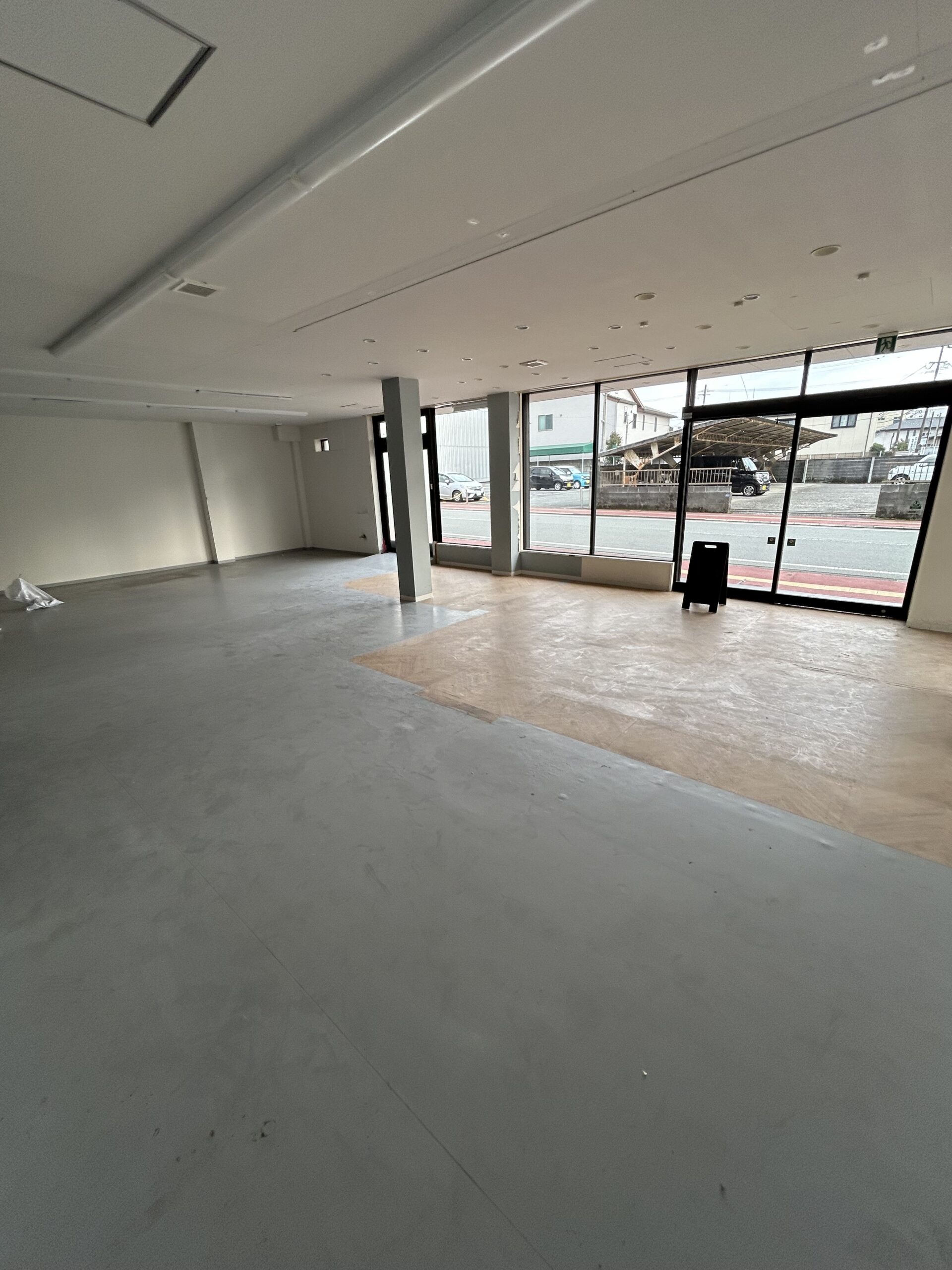整骨院　内装工事　福岡
