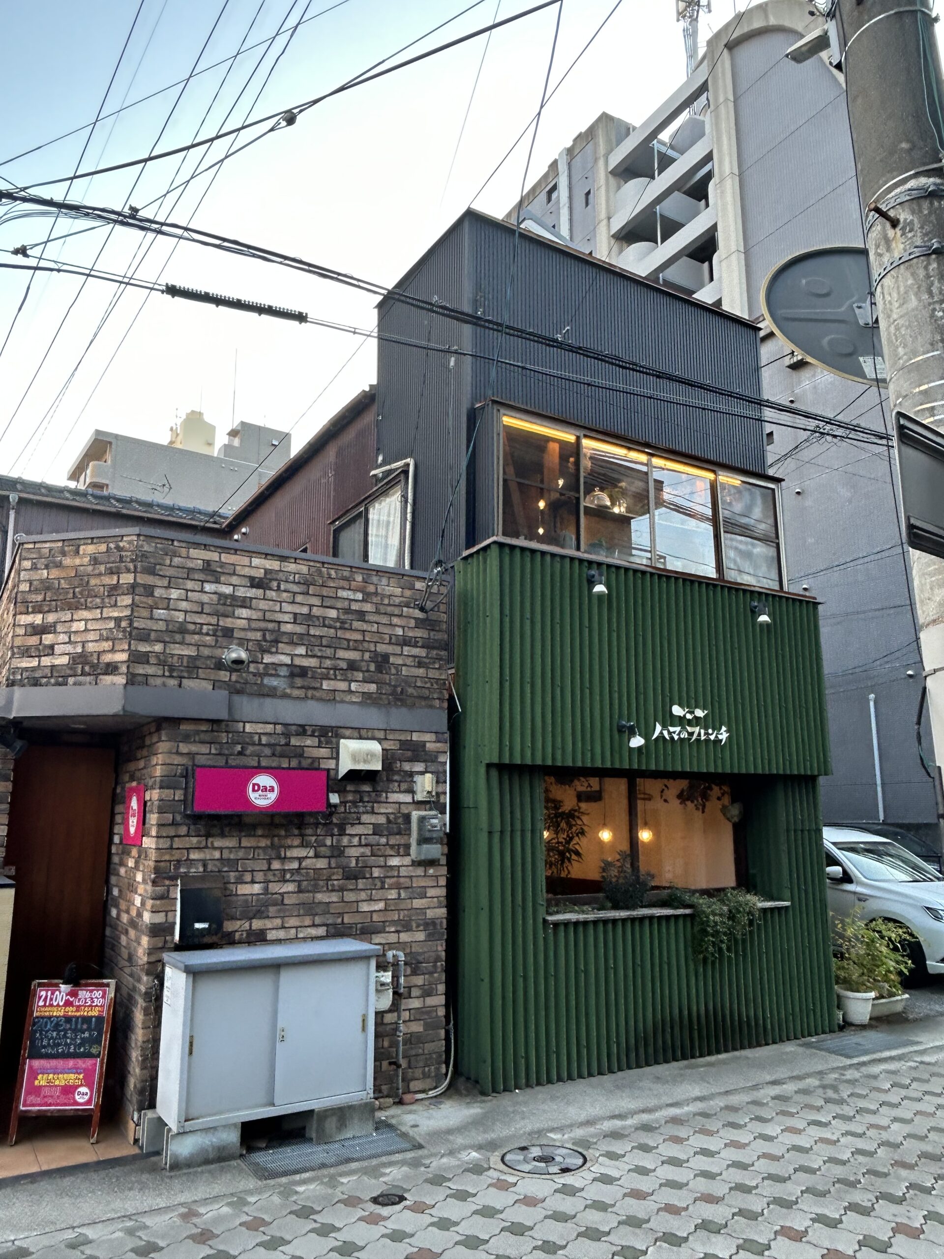 店舗移転　福岡市