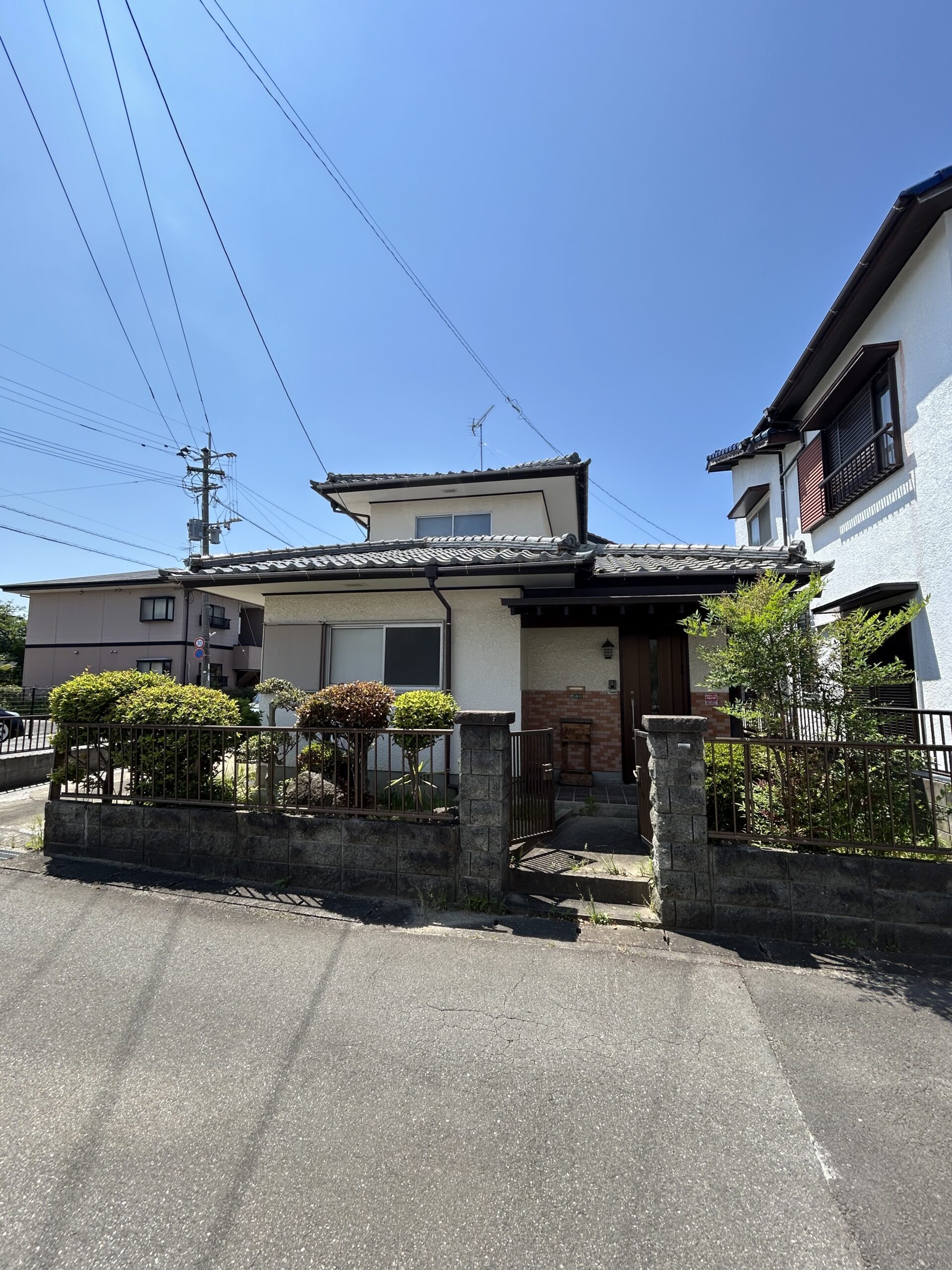 空き家管理　福岡市