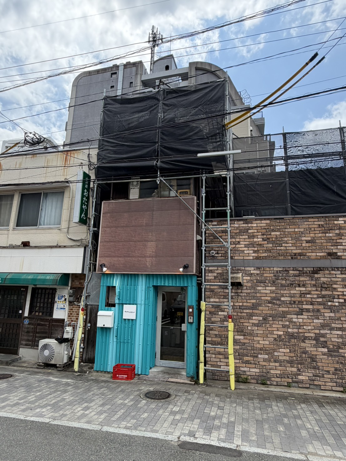 福岡　店舗デザイン　工事